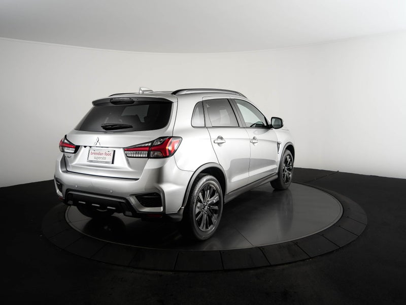2026 Mitsubishi ASX 2.0P BLACK EDITION CVT image 3