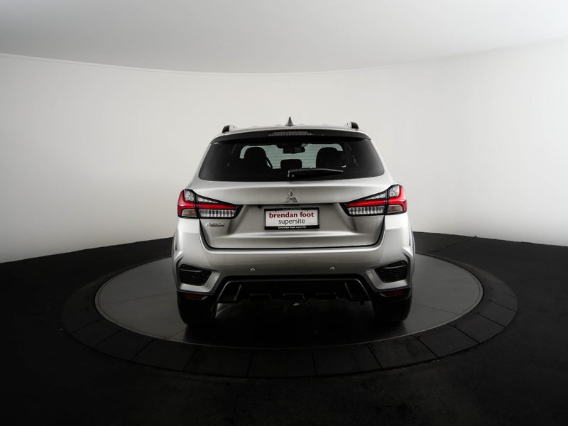 2026 Mitsubishi ASX 2.0P BLACK EDITION CVT image 4