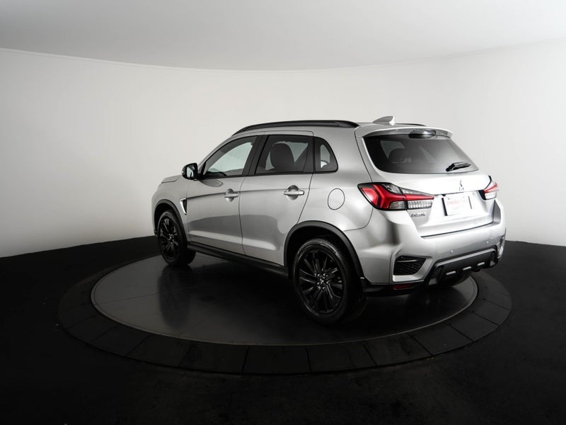 2026 Mitsubishi ASX 2.0P BLACK EDITION CVT image 5