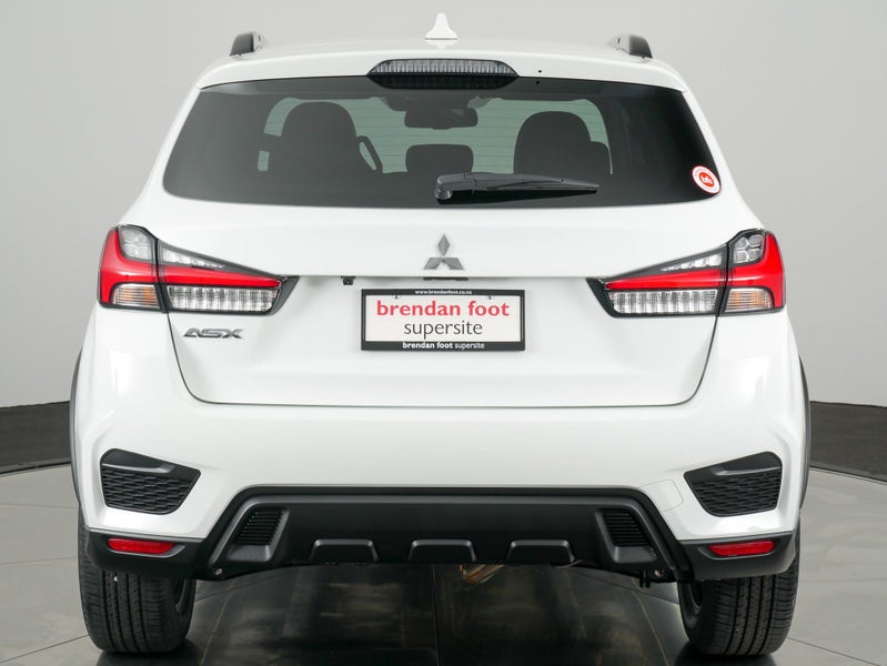 2026 Mitsubishi ASX 2.0P BLACK EDITION CVT image 2