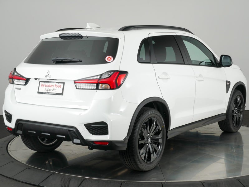 2026 Mitsubishi ASX 2.0P BLACK EDITION CVT image 4