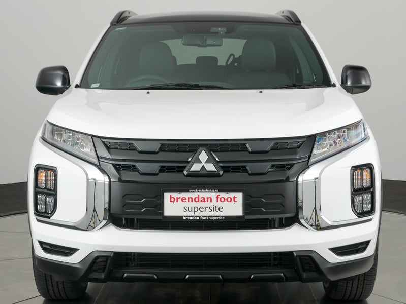 2026 Mitsubishi ASX 2.0P BLACK EDITION CVT image 5