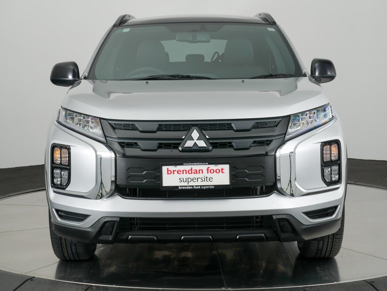 2026 Mitsubishi ASX 2.0P BLACK EDITION CVT image 5