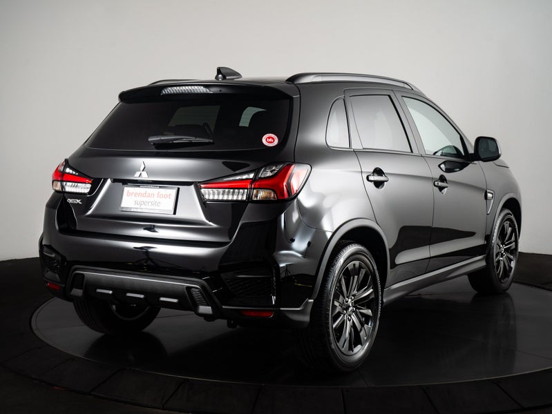 2026 Mitsubishi ASX 2.0P BLACK EDITION CVT image 4