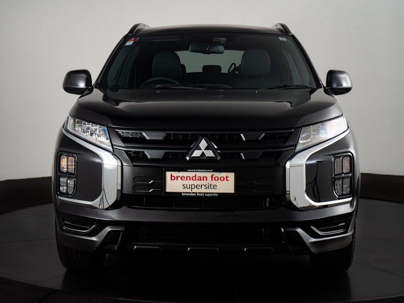 2026 Mitsubishi ASX 2.0P BLACK EDITION CVT image 5
