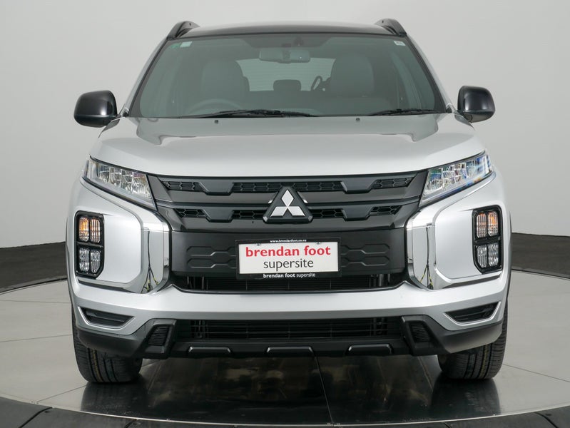 2026 Mitsubishi ASX 2.0P BLACK EDITION CVT image 5