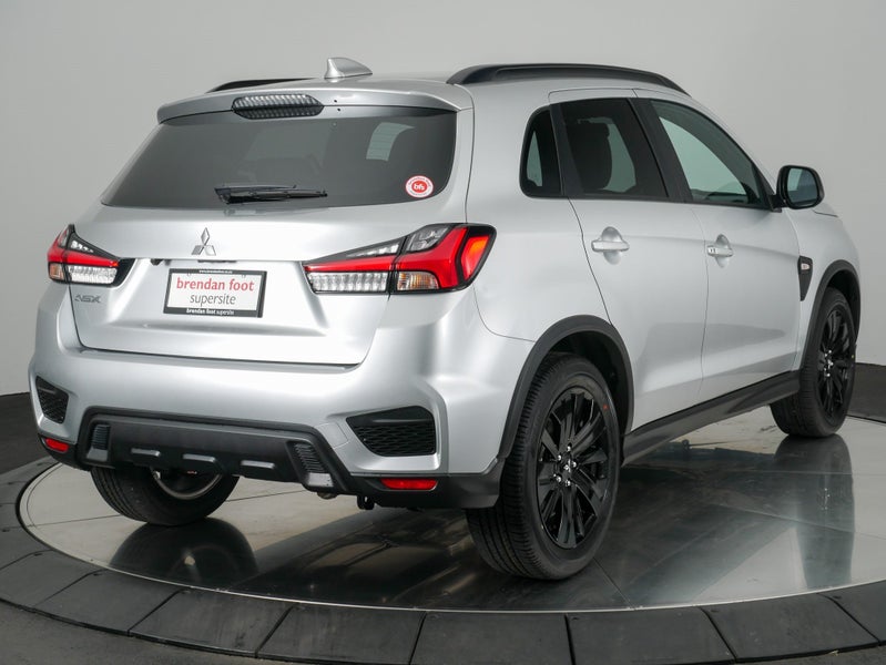 2026 Mitsubishi ASX 2.0P BLACK EDITION CVT image 4