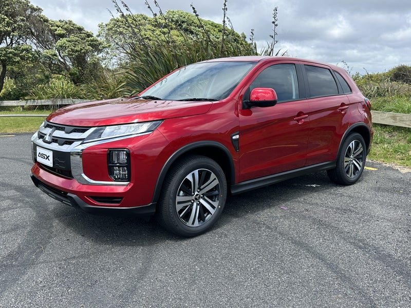 2026 Mitsubishi ASX 2.0P LS 2WD CVT image 4