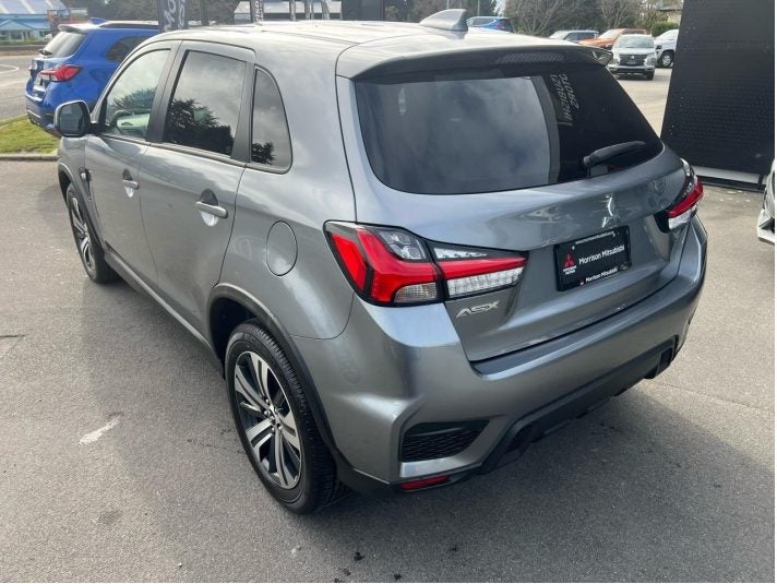 2026 Mitsubishi ASX 2.0P LS 2WD CVT image 3