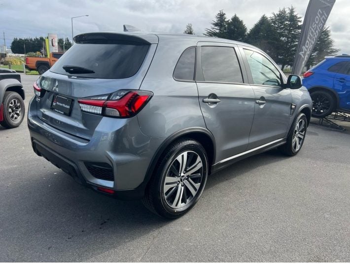 2026 Mitsubishi ASX 2.0P LS 2WD CVT image 5