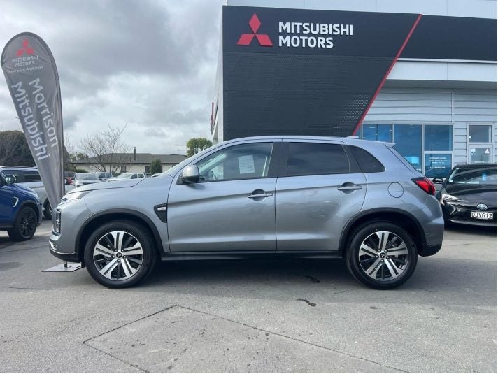 2026 Mitsubishi ASX 2.0P LS 2WD CVT image 2