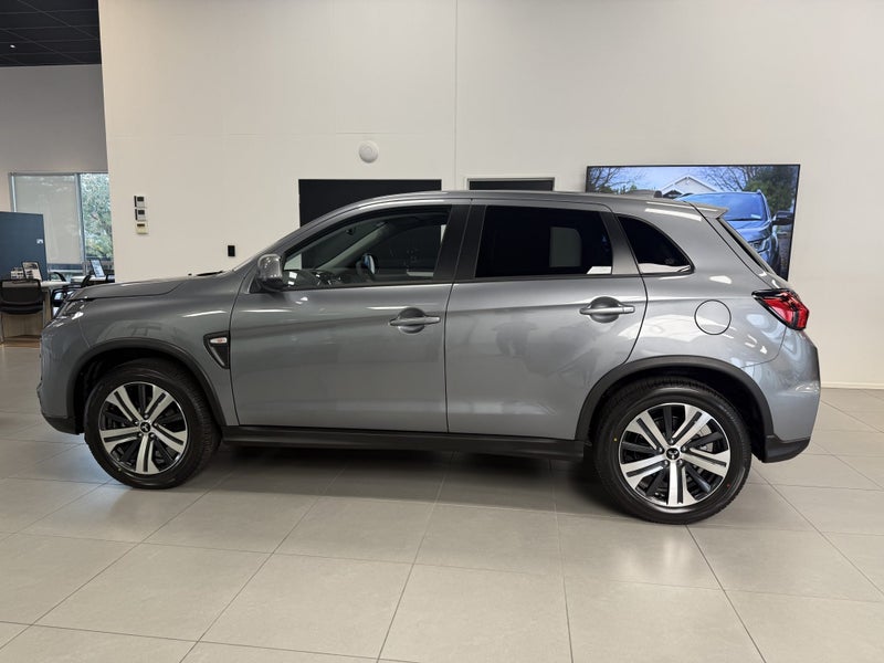 2026 Mitsubishi ASX 2.0P LS 2WD CVT image 2
