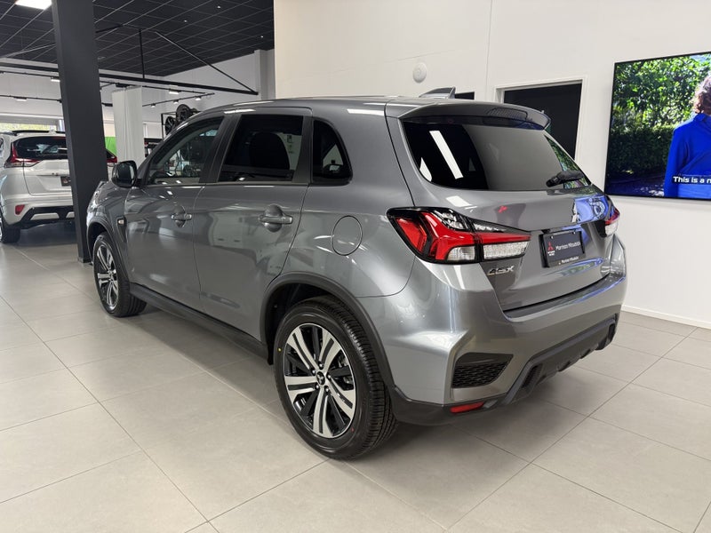 2026 Mitsubishi ASX 2.0P LS 2WD CVT image 3