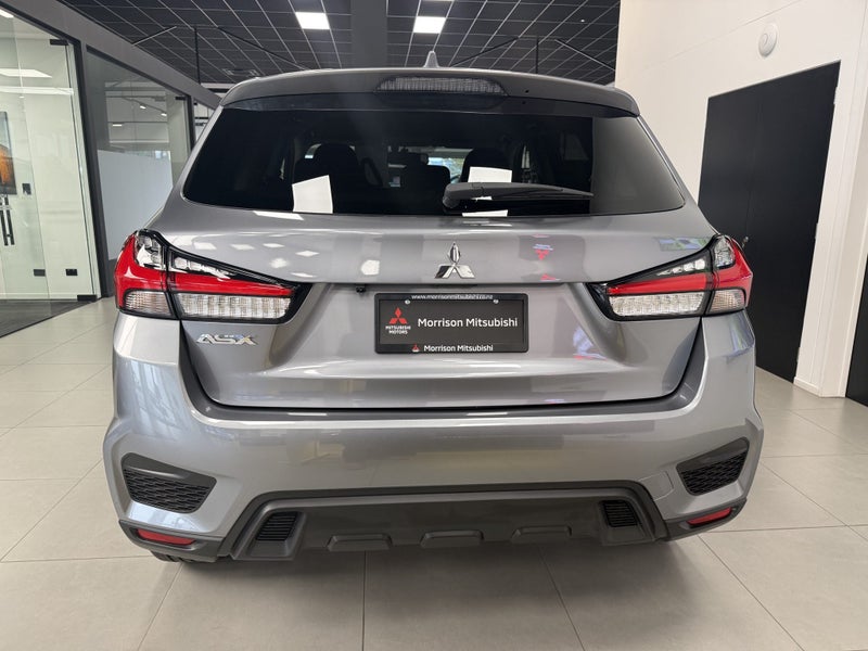 2026 Mitsubishi ASX 2.0P LS 2WD CVT image 4