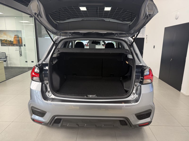 2026 Mitsubishi ASX 2.0P LS 2WD CVT image 5