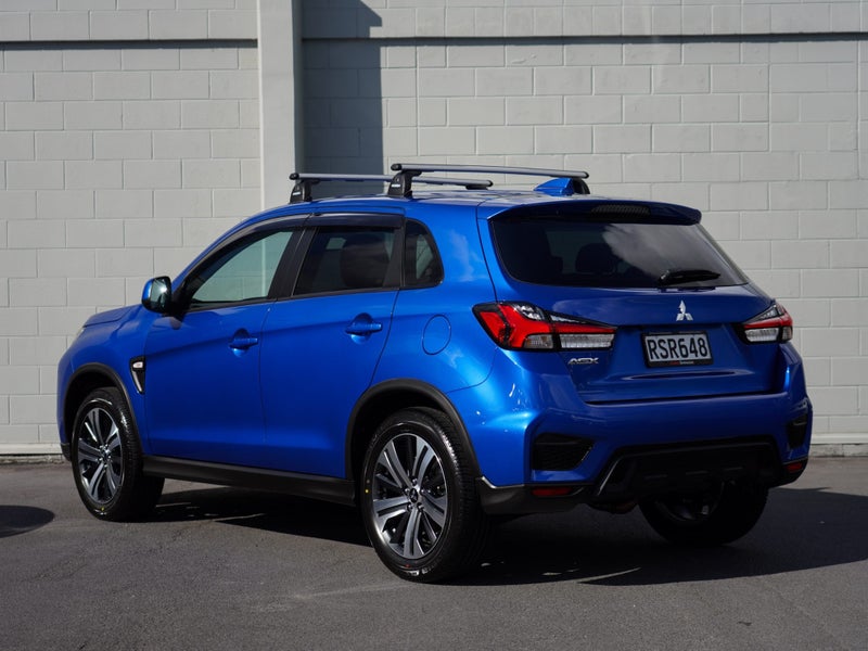 2026 Mitsubishi ASX 2.0P LS 2WD CVT image 2