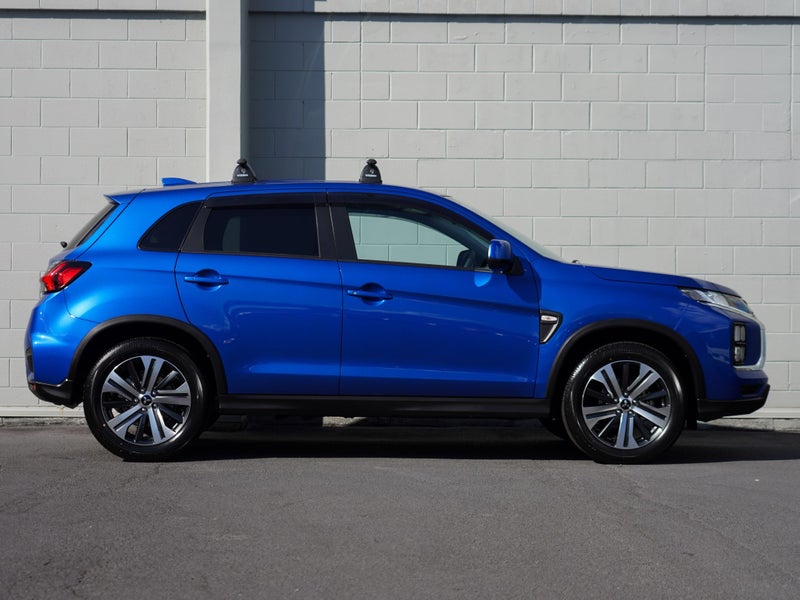 2026 Mitsubishi ASX 2.0P LS 2WD CVT image 3