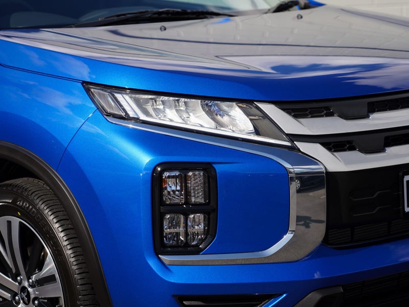 2026 Mitsubishi ASX 2.0P LS 2WD CVT image 5