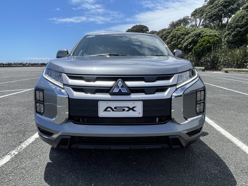2026 Mitsubishi ASX 2.0P LS 2WD CVT image 2