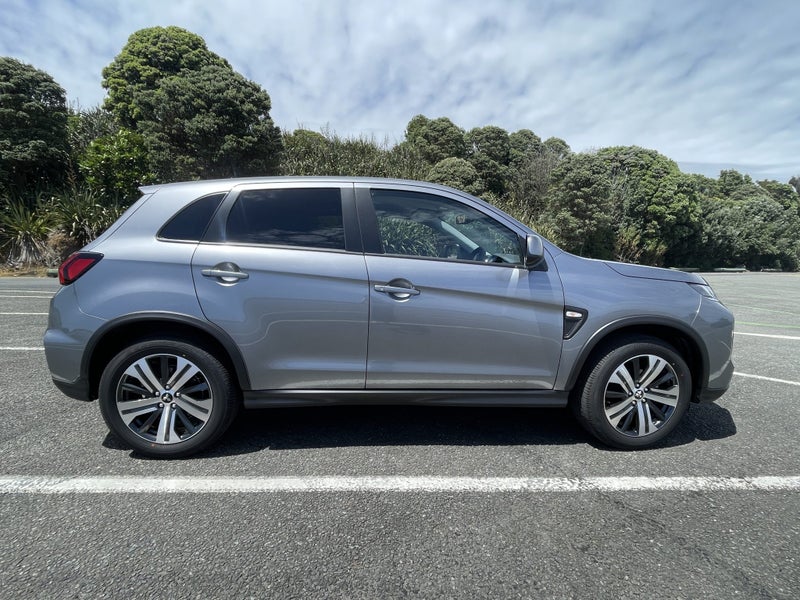 2026 Mitsubishi ASX 2.0P LS 2WD CVT image 4
