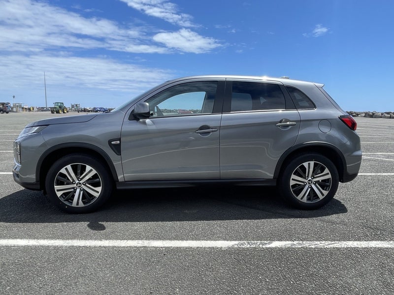 2026 Mitsubishi ASX 2.0P LS 2WD CVT image 5