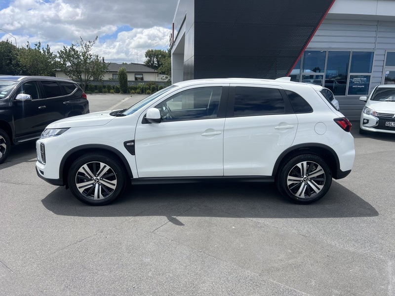 2026 Mitsubishi ASX 2.0P LS 2WD CVT image 2