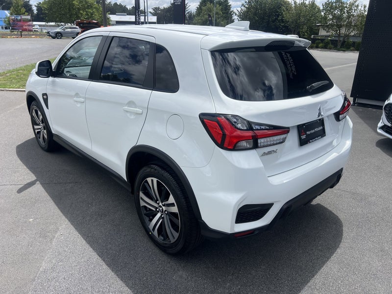 2026 Mitsubishi ASX 2.0P LS 2WD CVT image 3