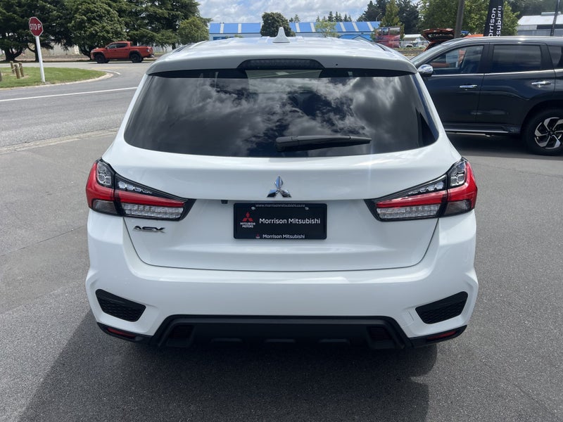 2026 Mitsubishi ASX 2.0P LS 2WD CVT image 4