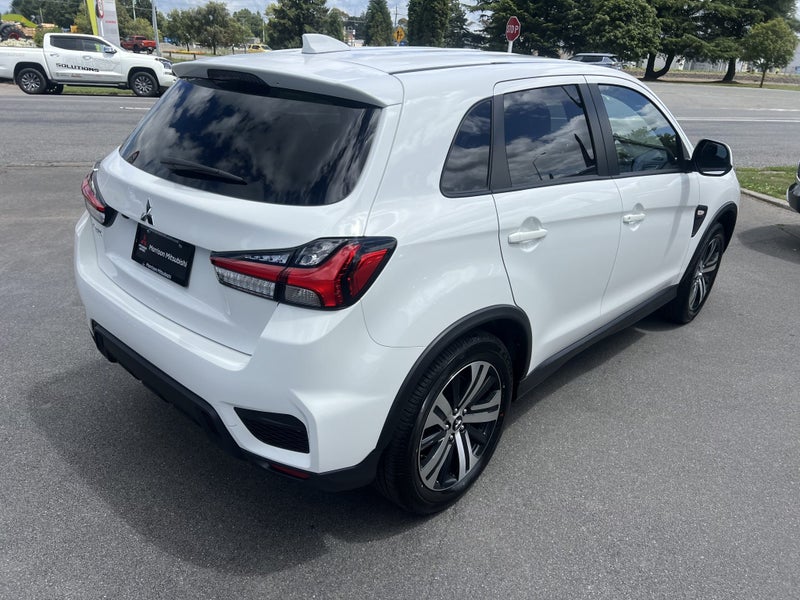 2026 Mitsubishi ASX 2.0P LS 2WD CVT image 5