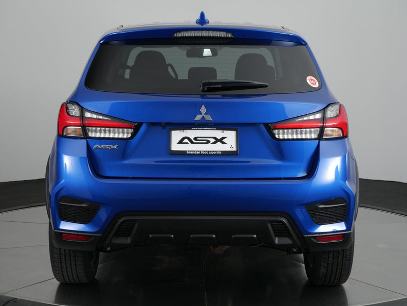2026 Mitsubishi ASX 2.0P LS 2WD CVT image 2