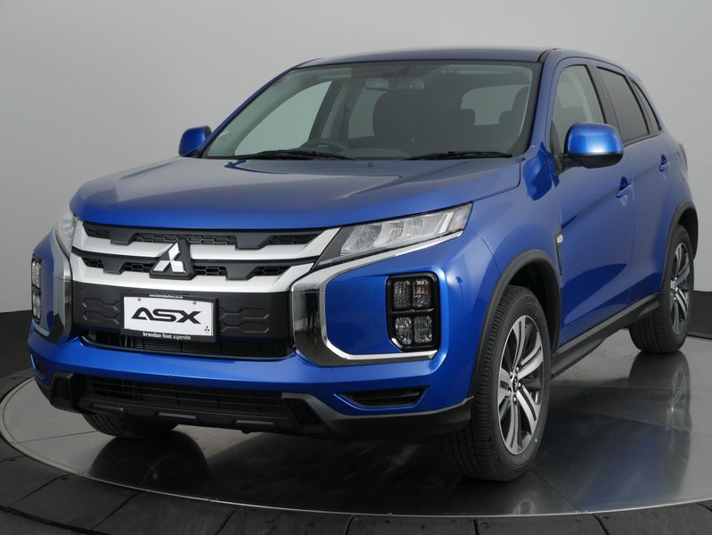 2026 Mitsubishi ASX 2.0P LS 2WD CVT image 3