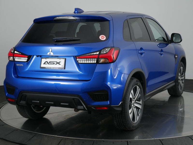 2026 Mitsubishi ASX 2.0P LS 2WD CVT image 4