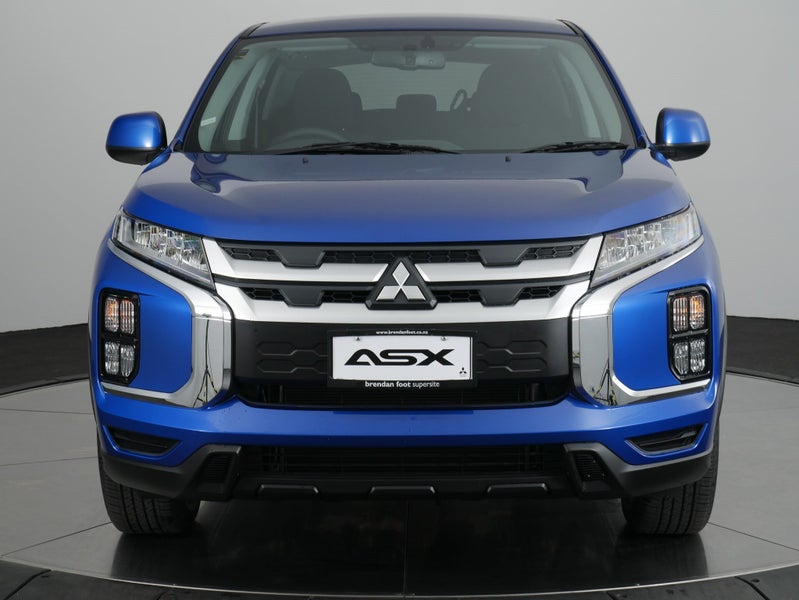 2026 Mitsubishi ASX 2.0P LS 2WD CVT image 5