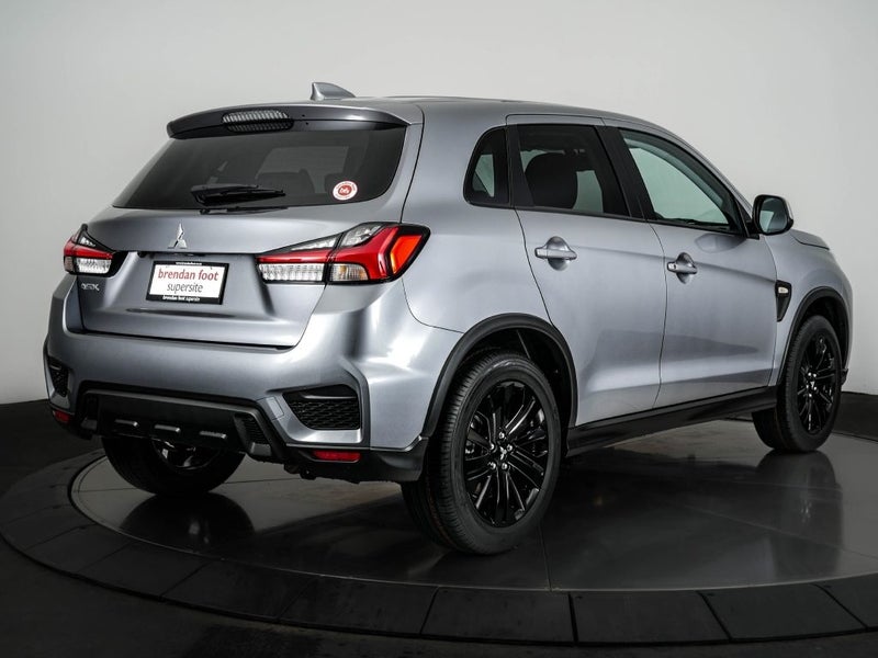 2026 Mitsubishi ASX 2.0P LS 2WD CVT image 4
