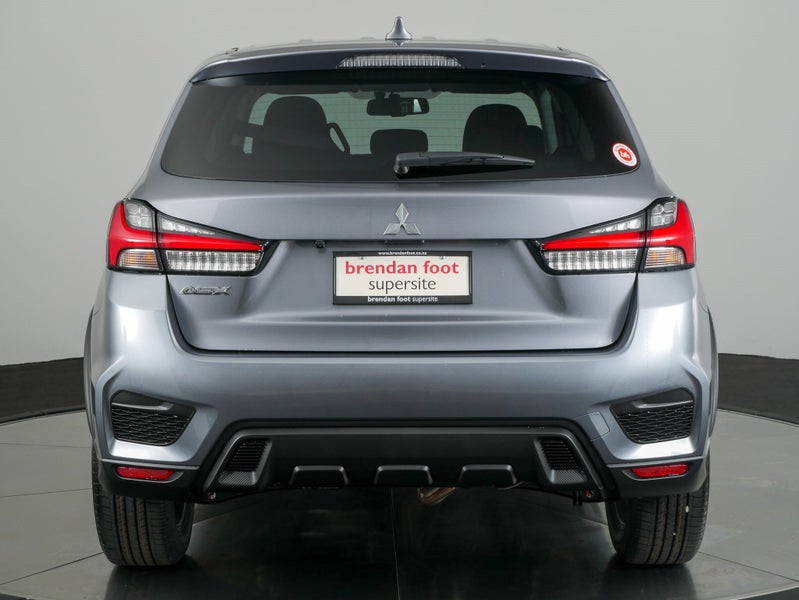 2026 Mitsubishi ASX 2.0P LS 2WD CVT image 2