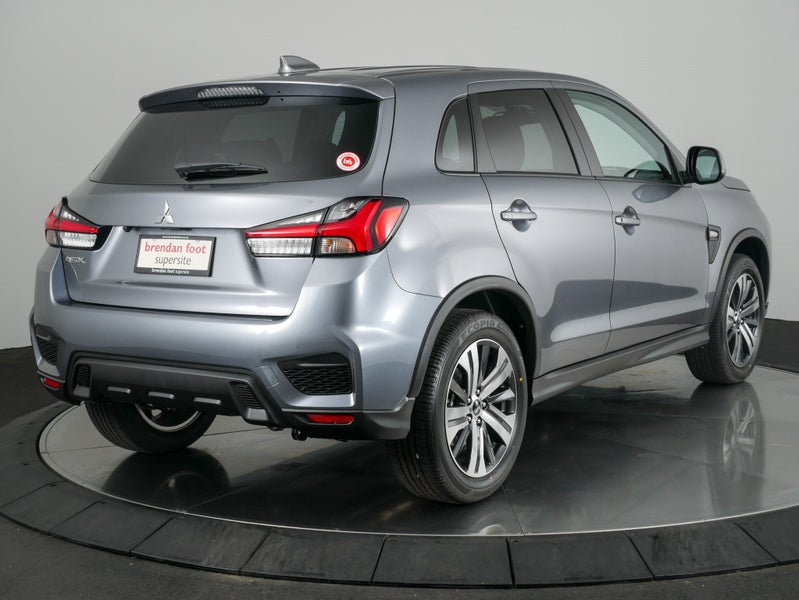 2026 Mitsubishi ASX 2.0P LS 2WD CVT image 4