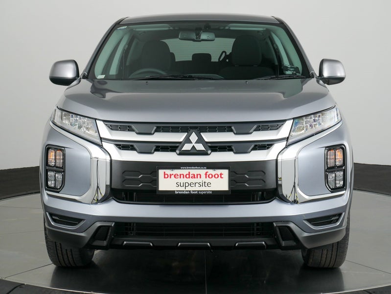 2026 Mitsubishi ASX 2.0P LS 2WD CVT image 5