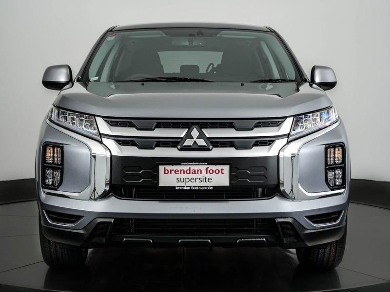 2026 Mitsubishi ASX 2.0P LS 2WD CVT image 5