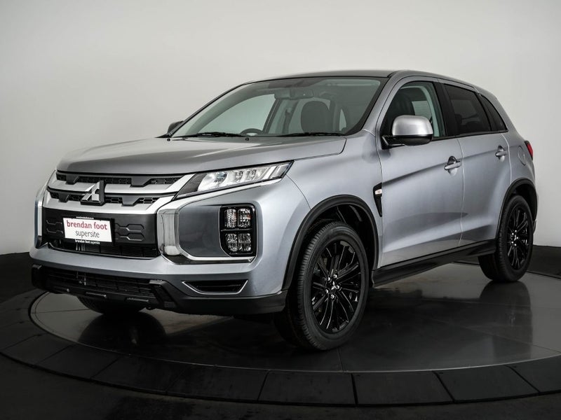 2026 Mitsubishi ASX 2.0P LS 2WD CVT image 3