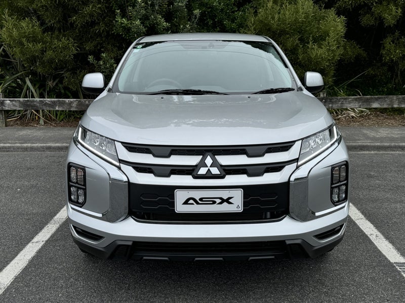2026 Mitsubishi ASX 2.0P LS 2WD CVT image 3