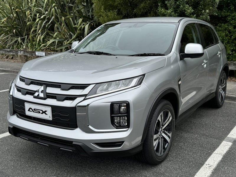 2026 Mitsubishi ASX 2.0P LS 2WD CVT image 4