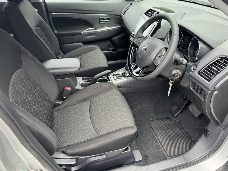2026 Mitsubishi ASX 2.0P LS 2WD CVT image 5