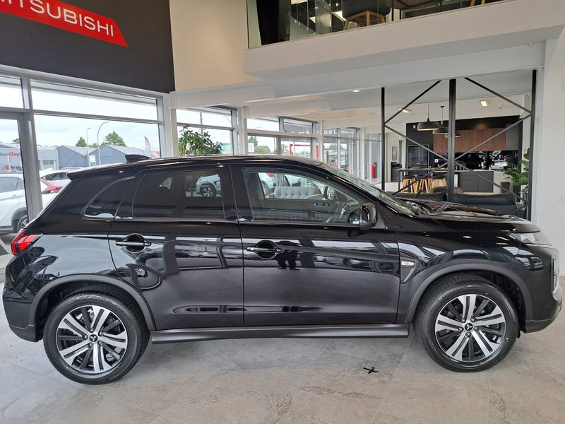 2026 Mitsubishi ASX 2.0P LS 2WD CVT image 2