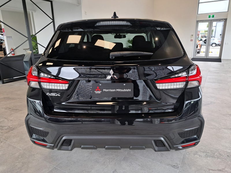 2026 Mitsubishi ASX 2.0P LS 2WD CVT image 3