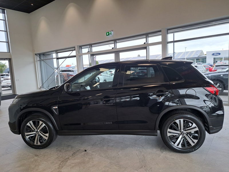2026 Mitsubishi ASX 2.0P LS 2WD CVT image 5
