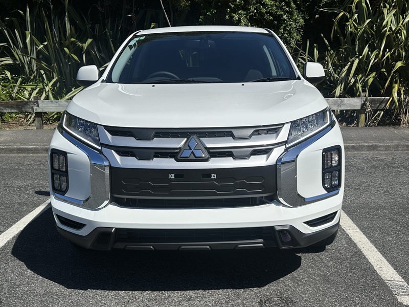 2026 Mitsubishi ASX 2.0P LS 2WD CVT image 3