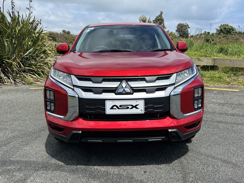 2026 Mitsubishi ASX 2.0P LS 2WD CVT image 2