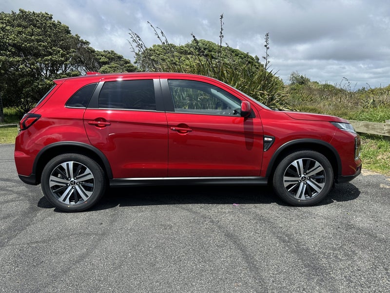 2026 Mitsubishi ASX 2.0P LS 2WD CVT image 4