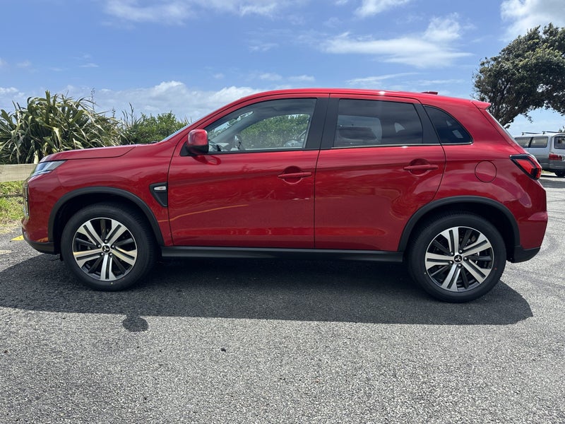 2026 Mitsubishi ASX 2.0P LS 2WD CVT image 5