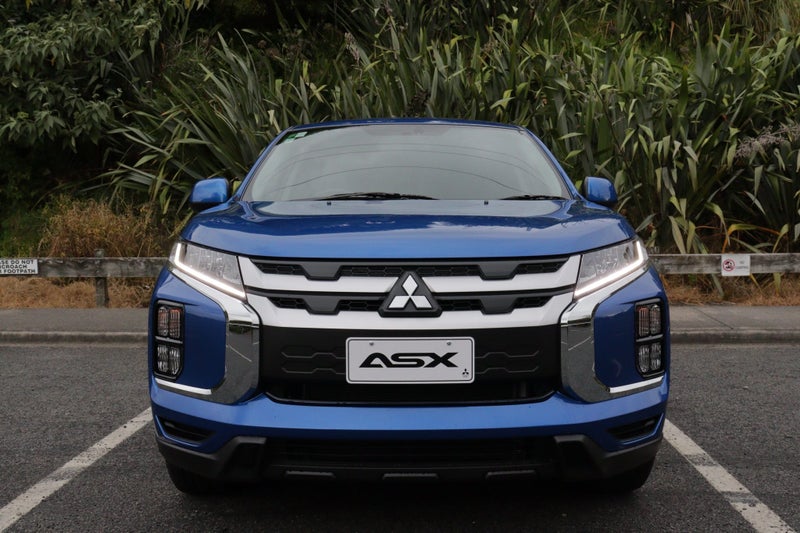 2026 Mitsubishi ASX 2.0P LS 2WD CVT image 3